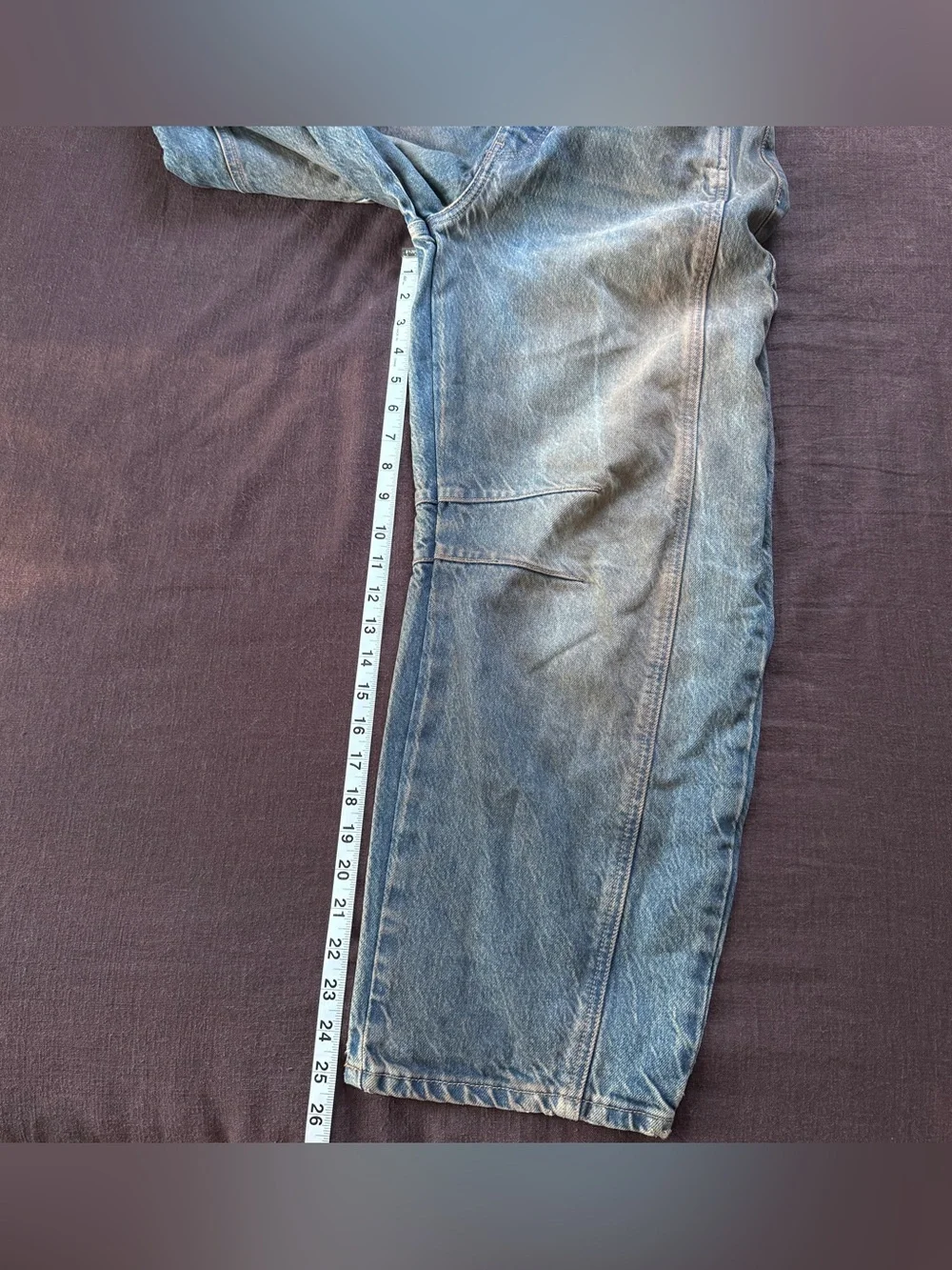 Free People Good Luck Barrel Jeans Lost In The Desert 24 Read Description